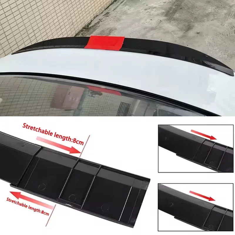 Becquet Réglable Mercedes EQE 300 350 500 2022-2026