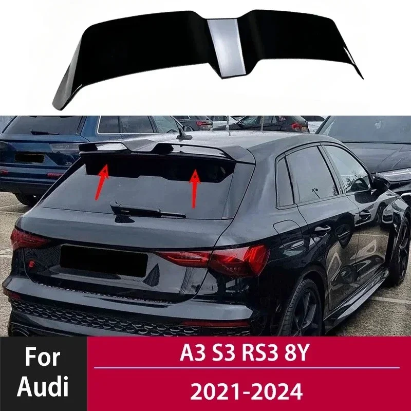 Becquet Audi A3 S3 RS3 8Y Sportback 2021-2024