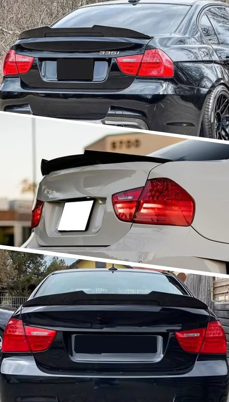 Becquet Universel BMW E36 E46 E90 F30 G20 Ducktail