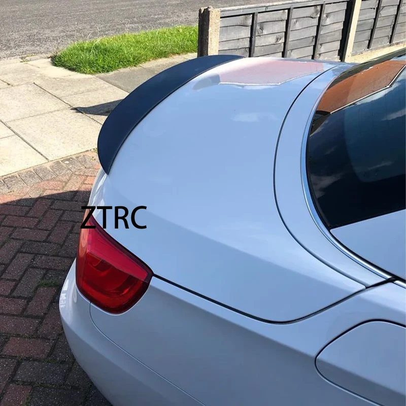 Becquet Coffre BMW Série 3 E93 Cabriolet M3 Carbone