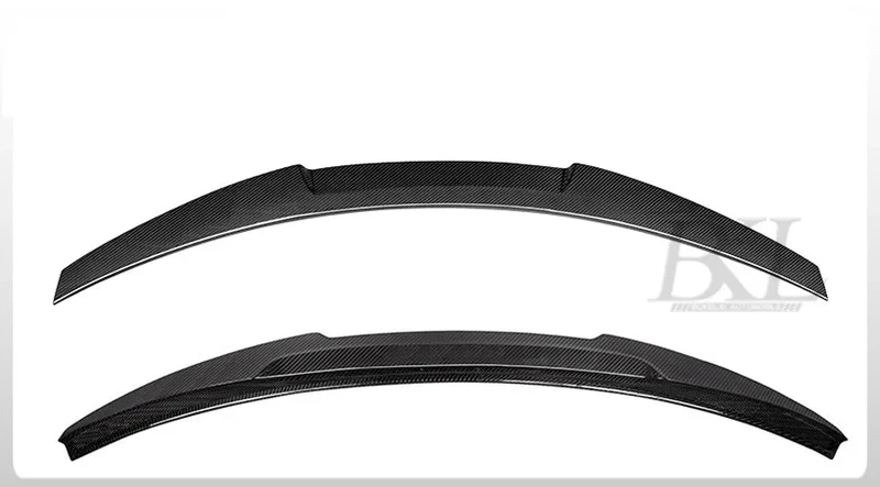 Becquet Coffre BMW Série 5 G30 G38 M5 F90 Carbone