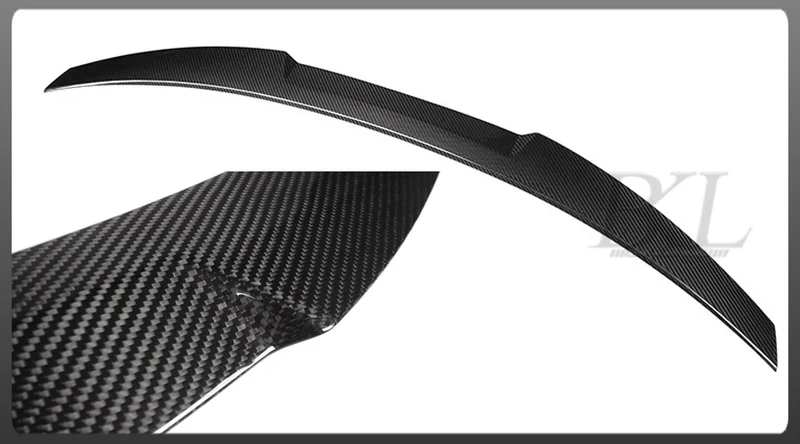 Becquet Coffre BMW Série 5 G30 G38 M5 F90 Carbone