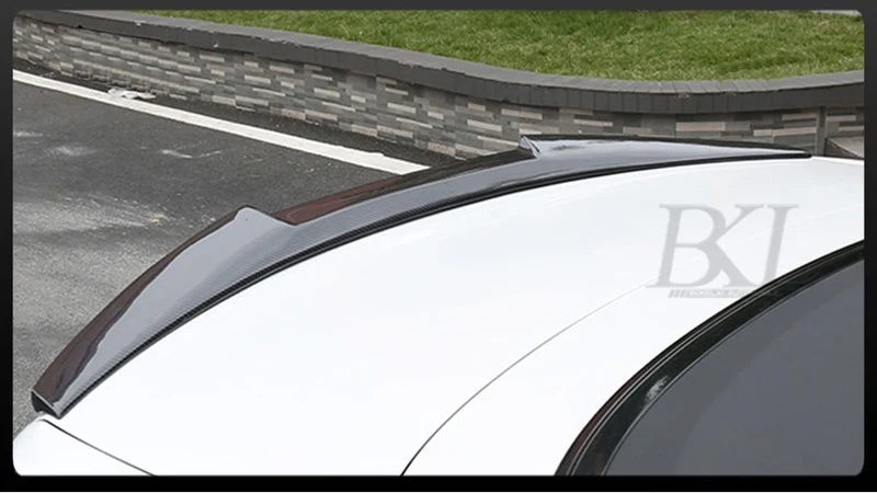 Becquet Coffre BMW Série 5 G30 G38 M5 F90 Carbone