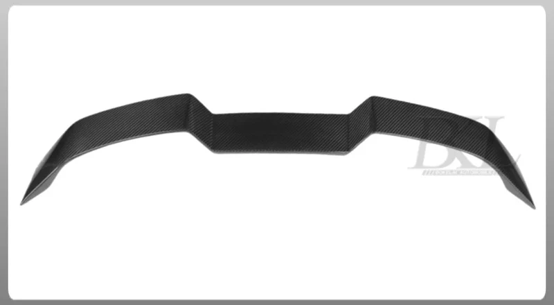 Becquet Coffre BMW Série 5 G30 G38 M5 F90 Carbone