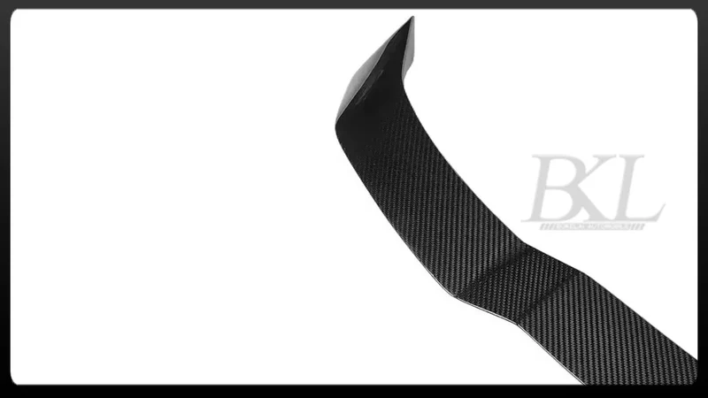 Becquet Coffre BMW Série 5 G30 G38 M5 F90 Carbone