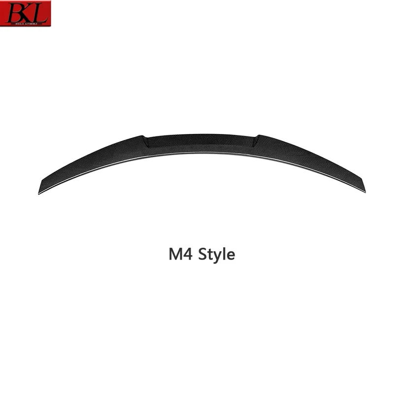 Becquet Coffre BMW Série 5 G30 G38 M5 F90 Carbone