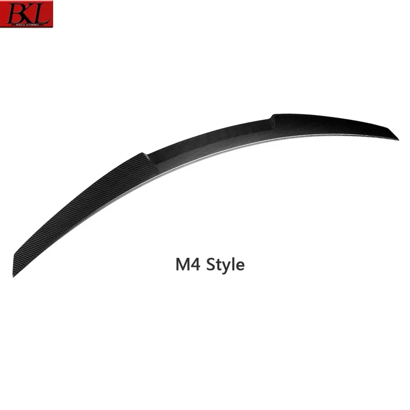 Becquet Coffre BMW Série 5 G30 G38 M5 F90 Carbone