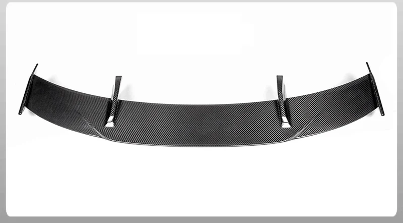 Becquet Coffre BMW M3 M4 G80 G82 MP Carbone
