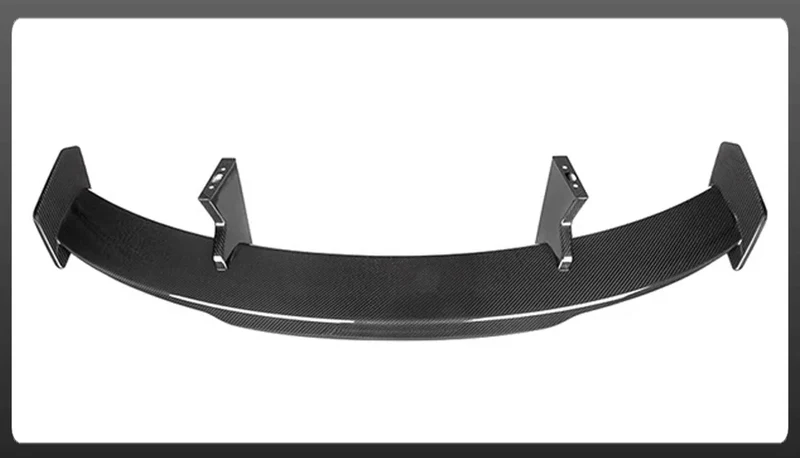 Becquet Coffre BMW M3 M4 G80 G82 MP Carbone