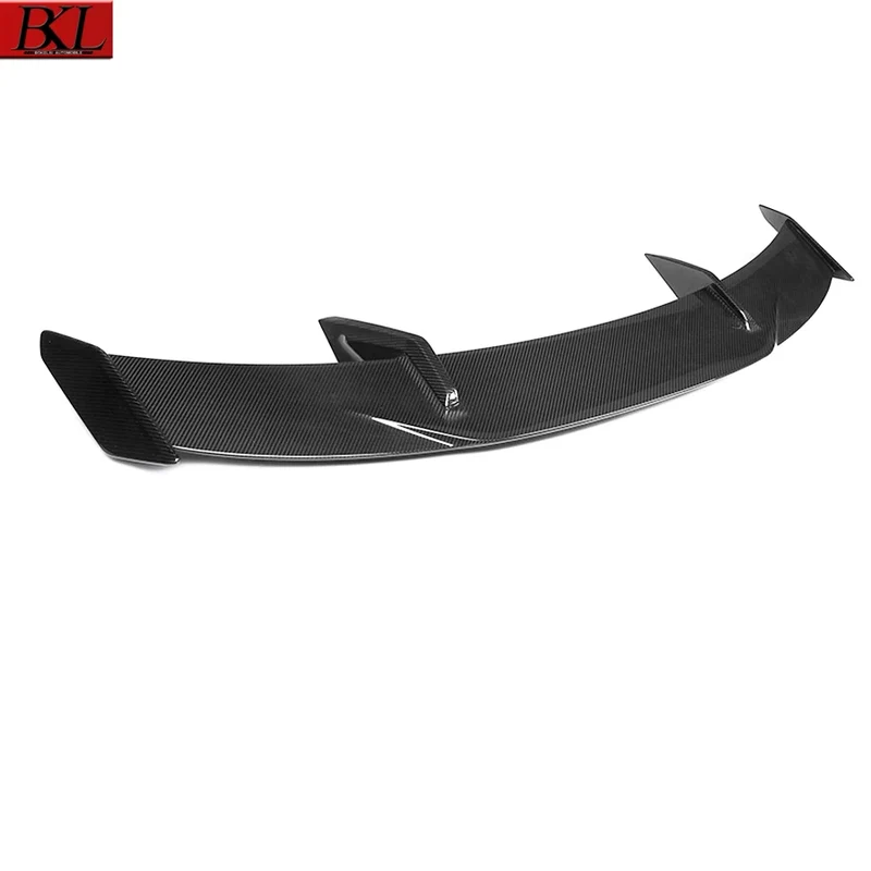 Becquet Coffre BMW M3 M4 G80 G82 MP Carbone