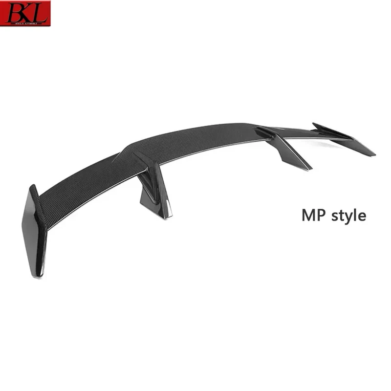 Becquet Coffre BMW M3 M4 G80 G82 MP Carbone