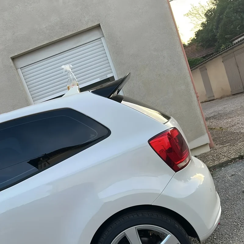 Becquet WRC Volkswagen Polo MK5 6R 6C 2009-2017