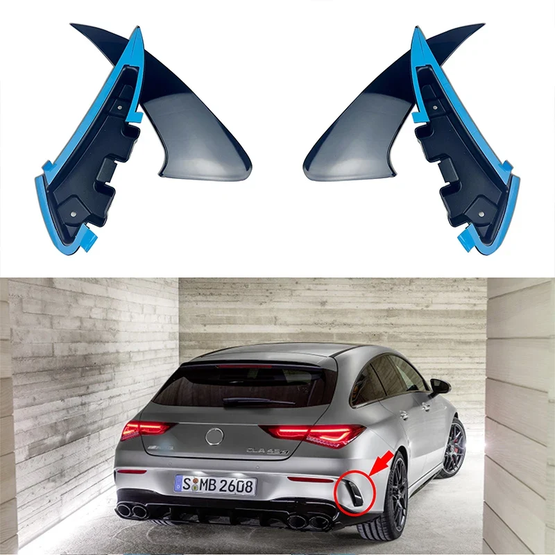 Lame Pare-Choc Mercedes CLA W118 2019-2020 CLA45
