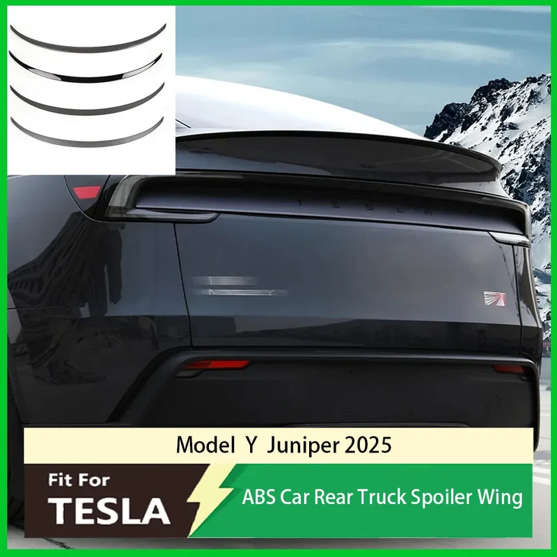 Becquet Tesla Model Y Juniper 2025 ABS
