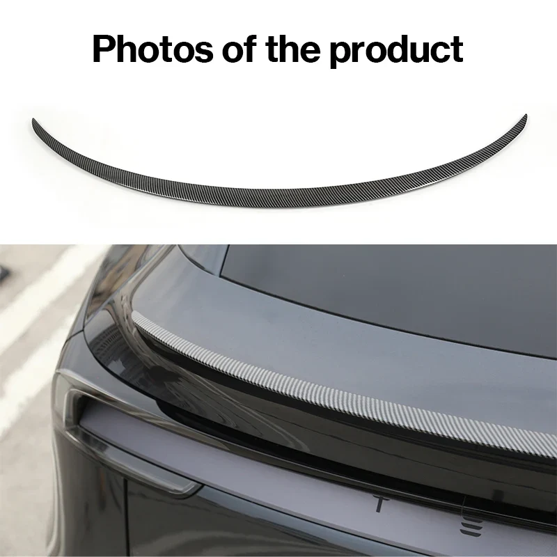 Becquet Tesla Model Y Juniper 2025 ABS