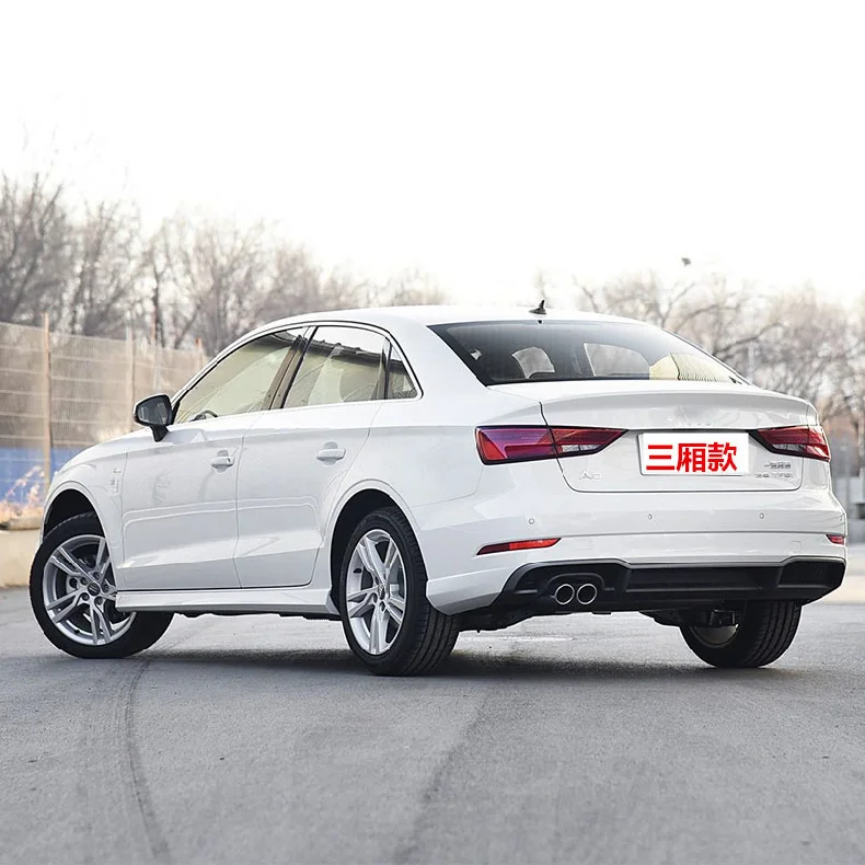 Lame Pare-Choc Arrière Audi A3 S-line 2017-2020