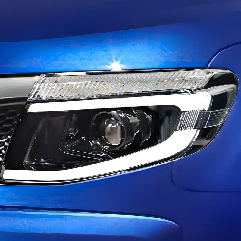 Phares LED Ford Ranger T6 2012-2014 Projecteur Bifocal