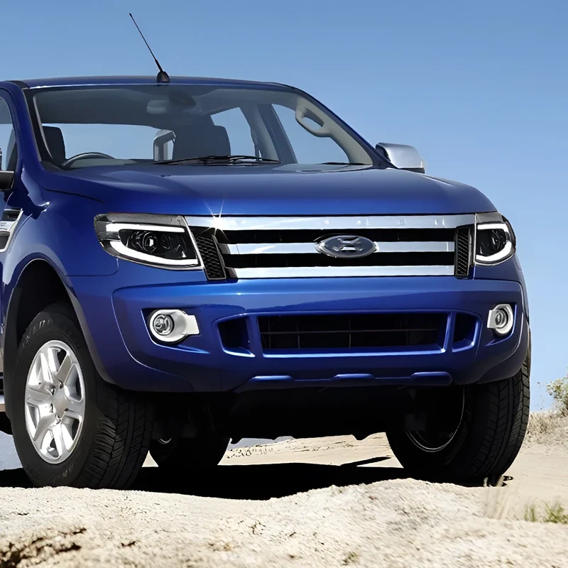 Phares LED Ford Ranger T6 2012-2014 Projecteur Bifocal