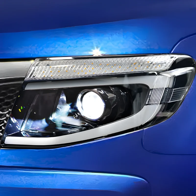 Phares LED Ford Ranger T6 2012-2014 Projecteur Bifocal
