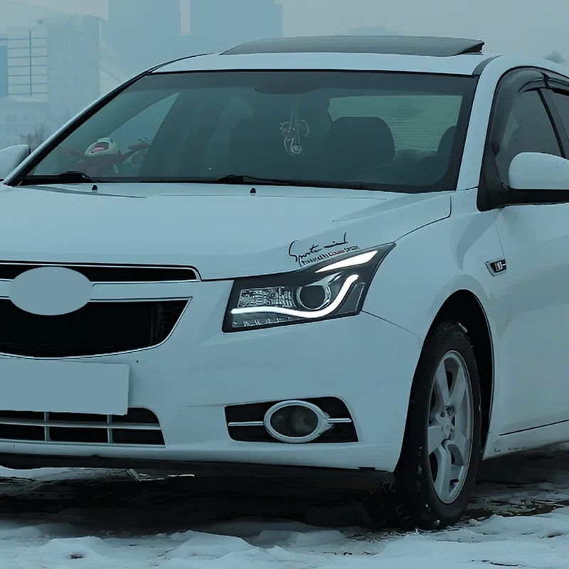 Phares LED Chevrolet Cruze 2009-2014 Projecteur Tuning
