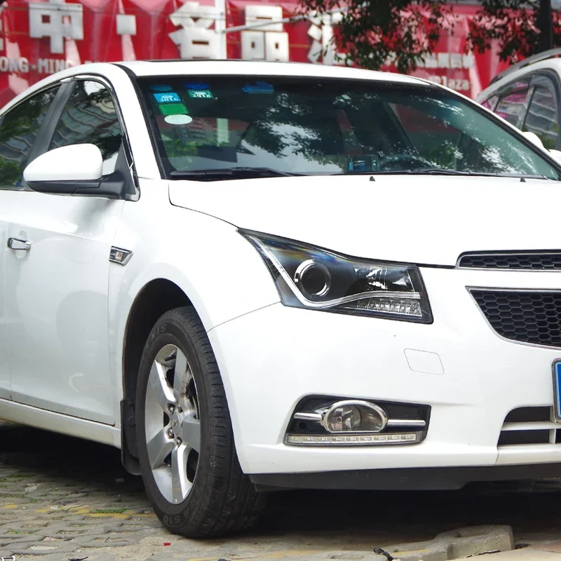Phares LED Chevrolet Cruze 2009-2014 Projecteur Tuning