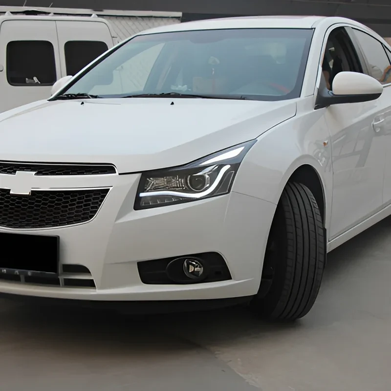 Phares LED Chevrolet Cruze 2009-2014 Projecteur Tuning
