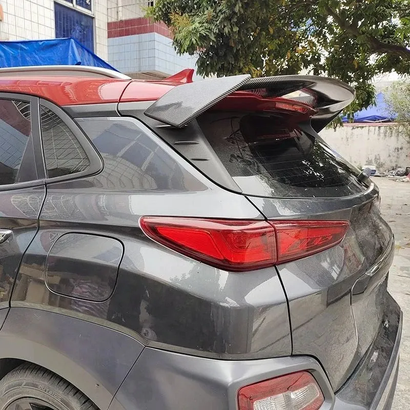 Becquet Universel Hatchback SUV Aérodynamique Sans Perçage