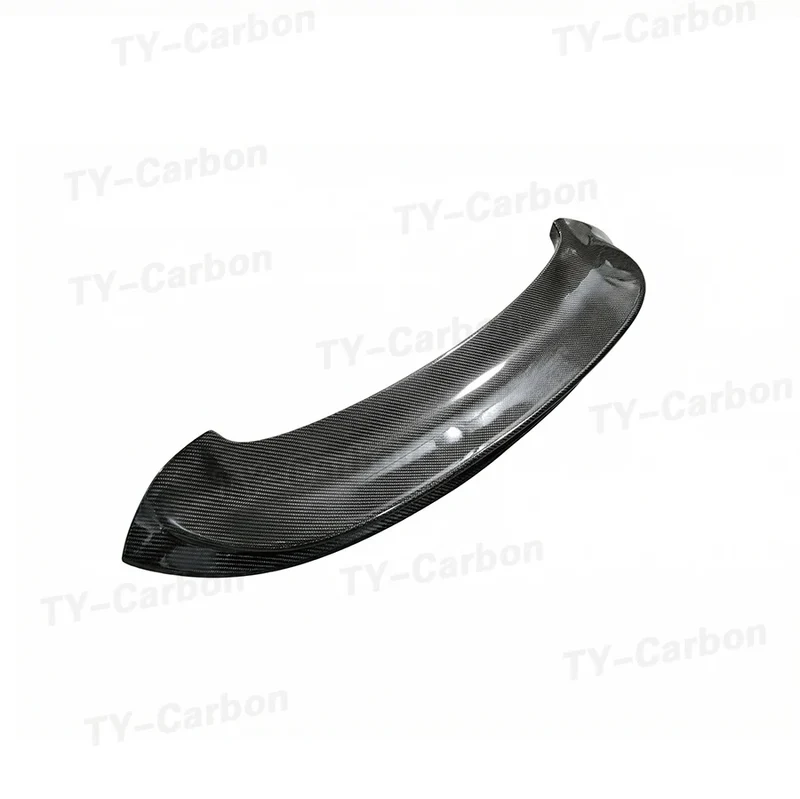 Becquet Dry Carbon Porsche 911 992 Ducktail 2019+