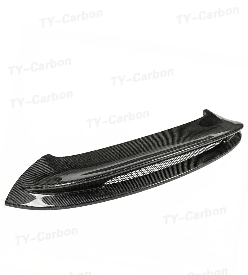 Becquet Dry Carbon Porsche 911 992 Ducktail 2019+
