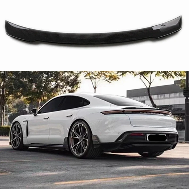 Becquet Carbone Porsche Taycan 2019-2023 Body Kit