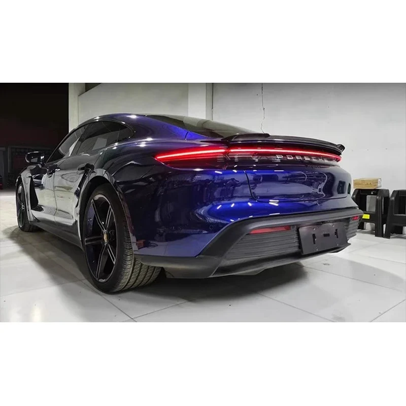 Becquet Carbone Porsche Taycan 2019-2023 Body Kit