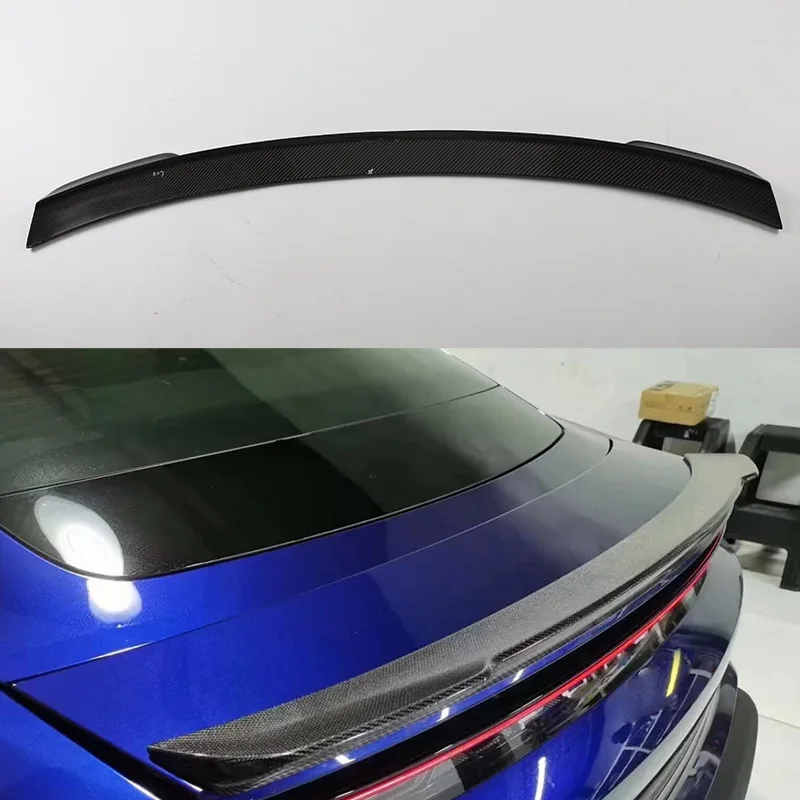 Becquet Carbone Porsche Taycan 2019-2023 Body Kit