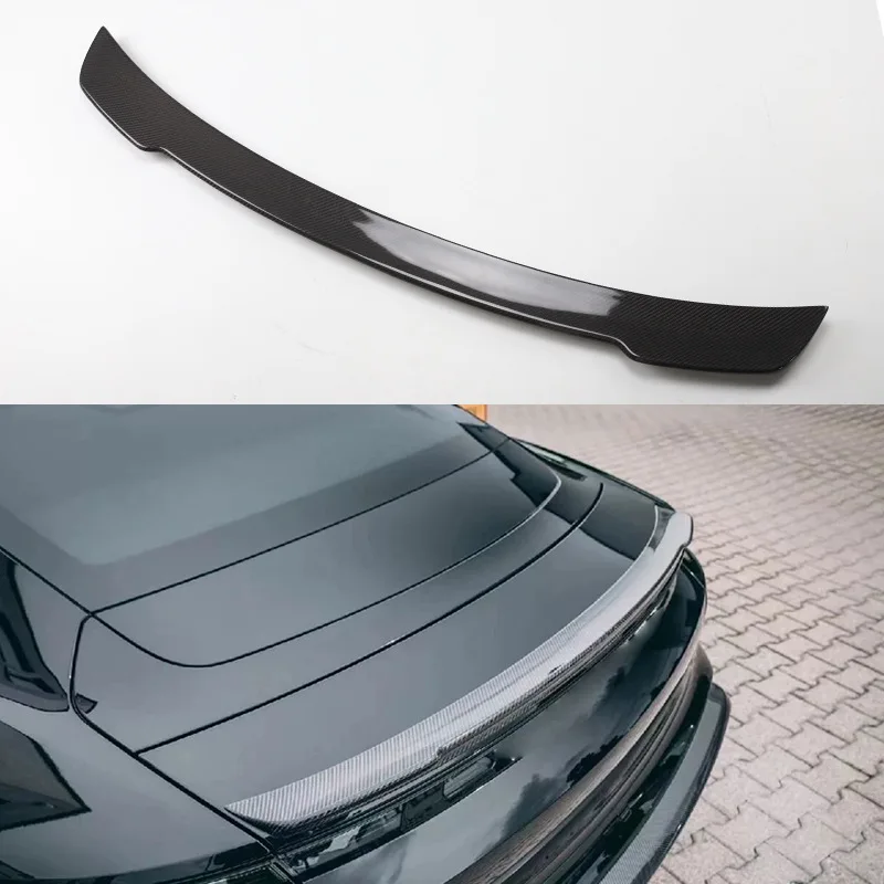 Becquet Carbone Porsche Taycan 2019-2023 Body Kit