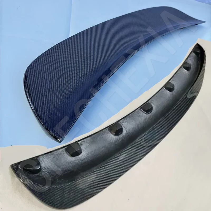 Becquet Carbone Porsche Cayman 987 2006-2012 Aérodynamique