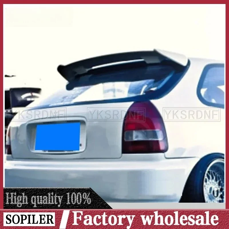 Becquet Toit Honda Civic 1996-2000 ABS