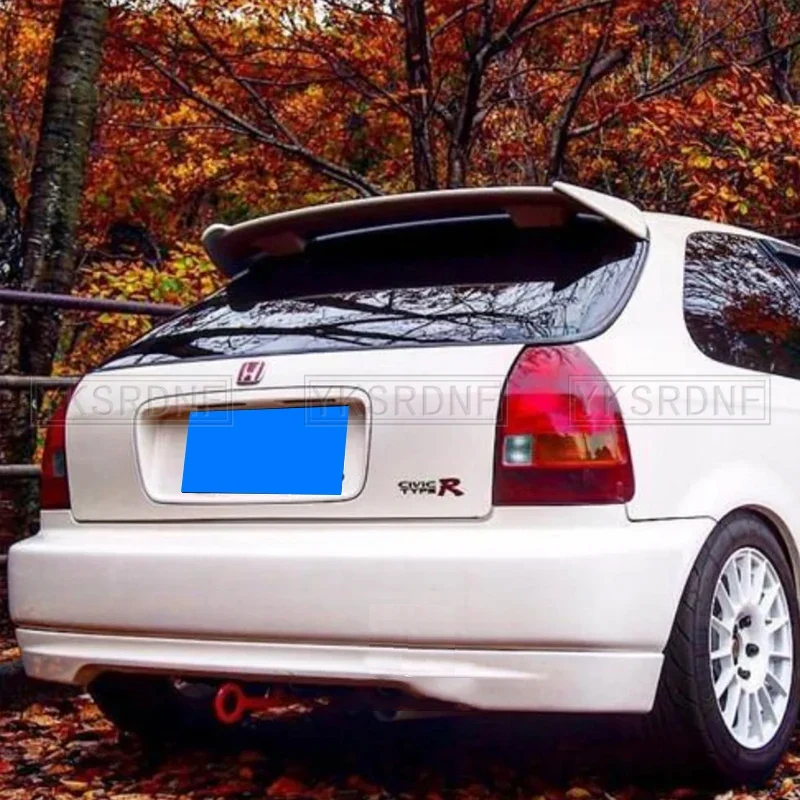 Becquet Toit Honda Civic 1996-2000 ABS