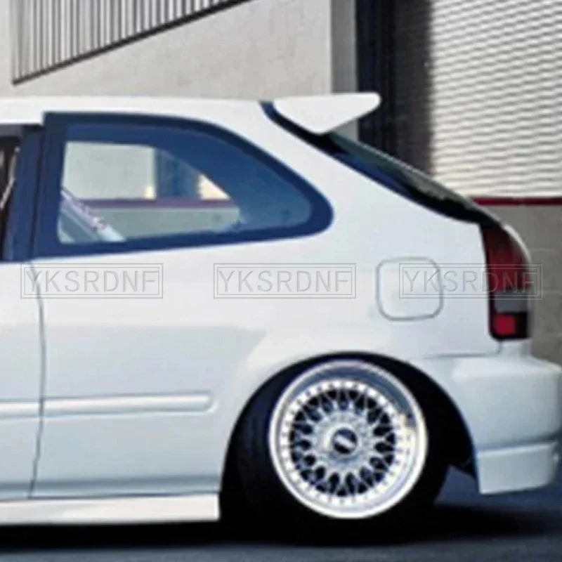 Becquet Toit Honda Civic 1996-2000 ABS