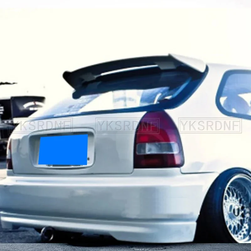 Becquet Toit Honda Civic 1996-2000 ABS