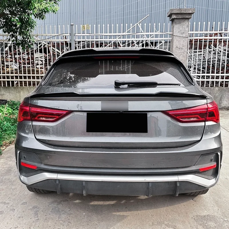 Becquet Coffre Audi Q3 F3 Sportback 2019-2024