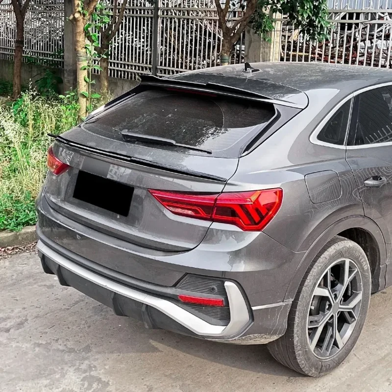 Becquet Coffre Audi Q3 F3 Sportback 2019-2024