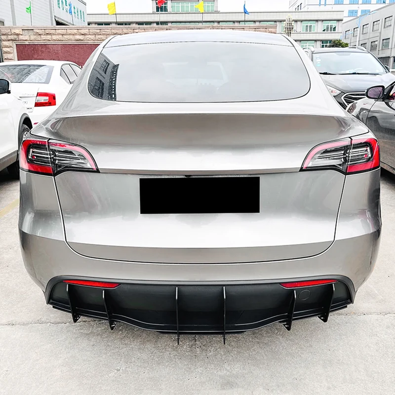 Lame Pare-Choc Arrière Tesla Model Y 2018-2025