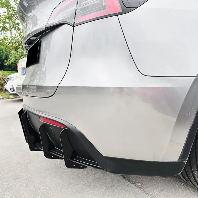 Lame Pare-Choc Arrière Tesla Model Y 2018-2025