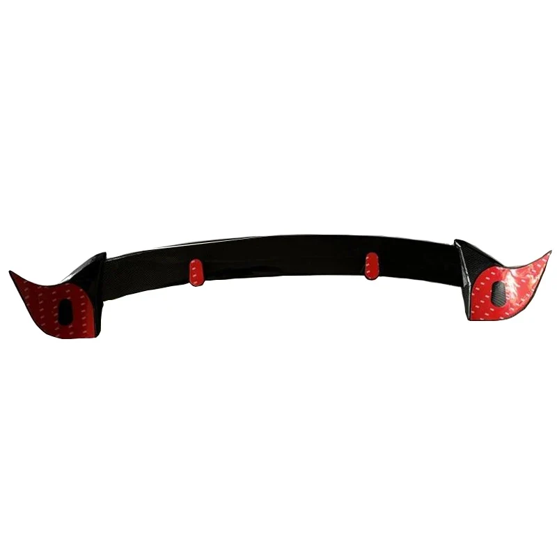 Becquet Toit Porsche Macan 2014-2023 ABS Carbone
