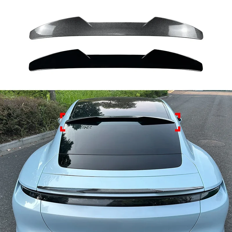 Becquet Toit Porsche Taycan Roof Lip 2019-2024