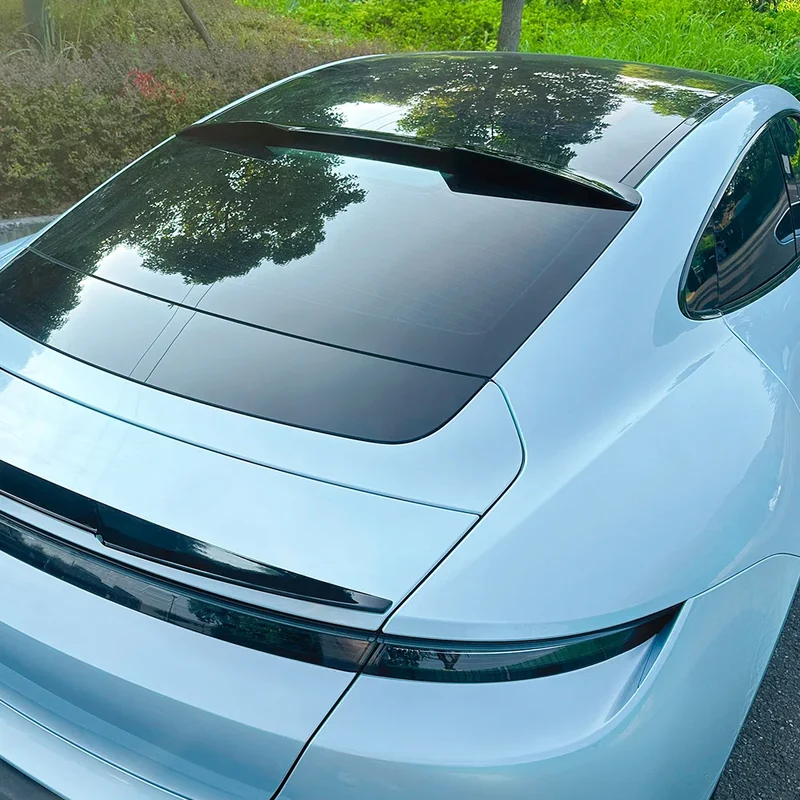Becquet Toit Porsche Taycan Roof Lip 2019-2024