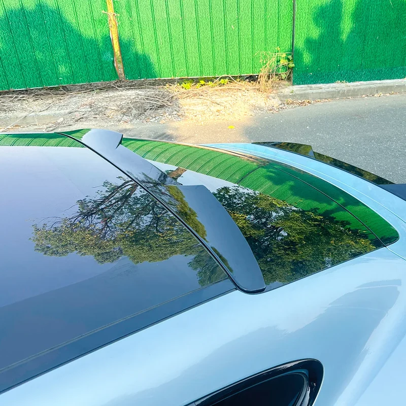 Becquet Toit Porsche Taycan Roof Lip 2019-2024