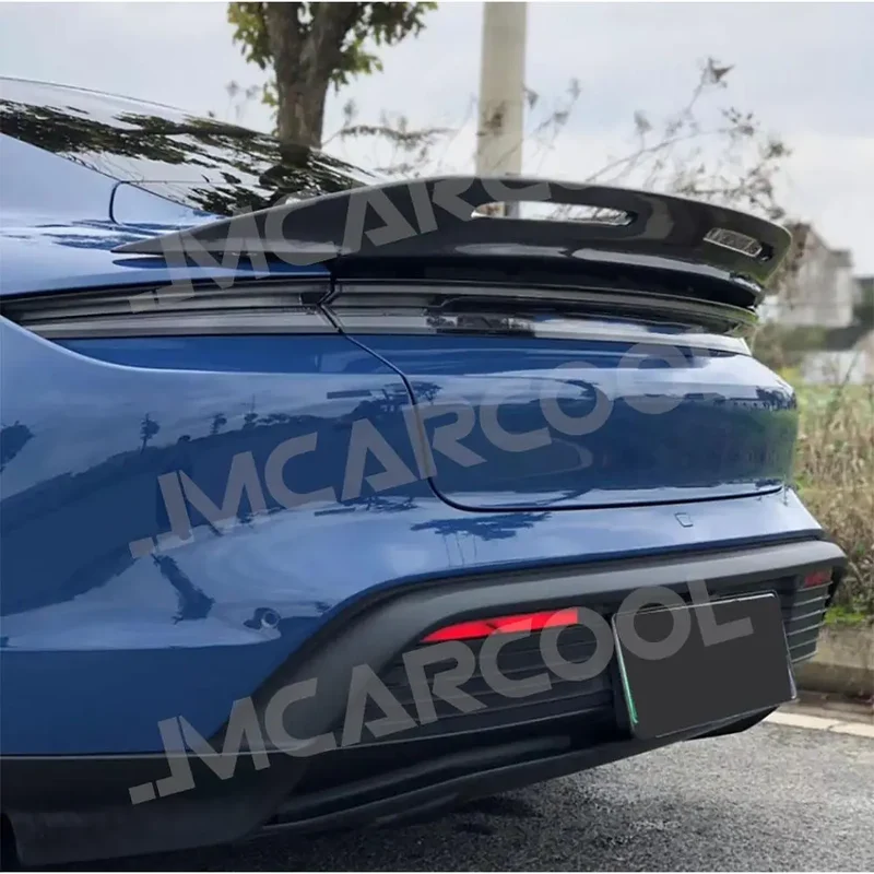 Becquet Duck Lip Porsche Taycan 2019-2024