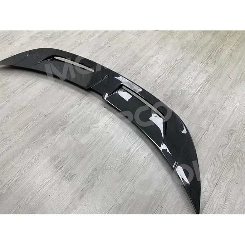 Becquet Duck Lip Porsche Taycan 2019-2024