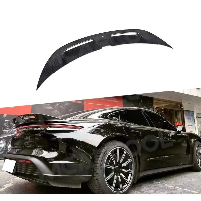 Becquet Duck Lip Porsche Taycan 2019-2024