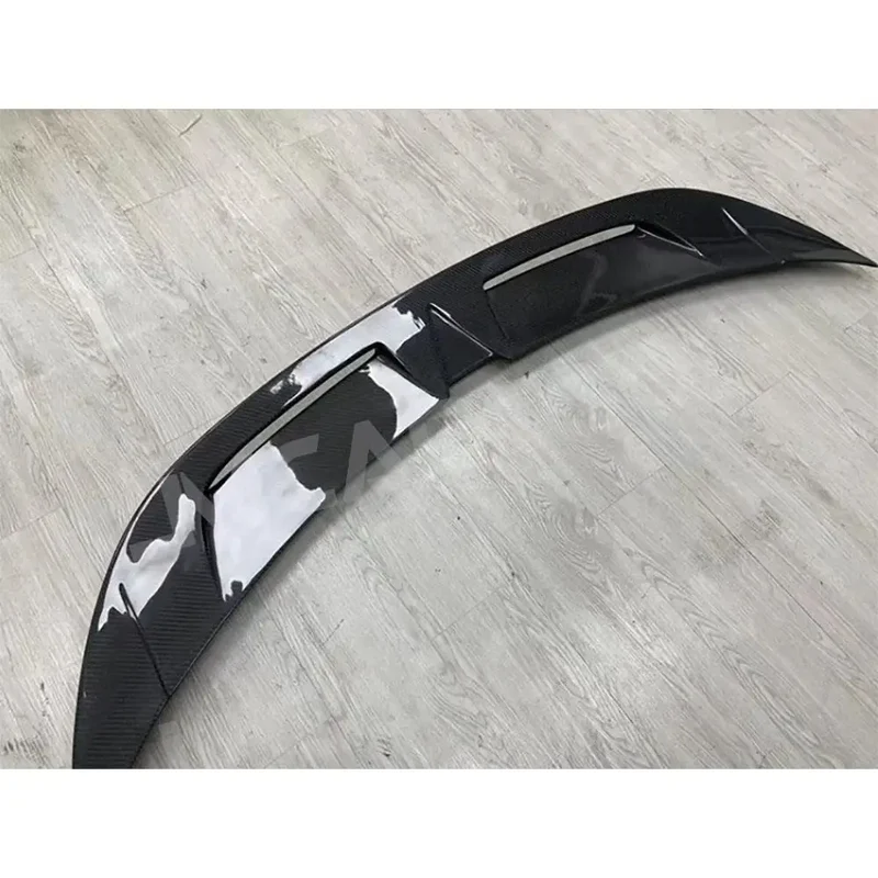 Becquet Duck Lip Porsche Taycan 2019-2024